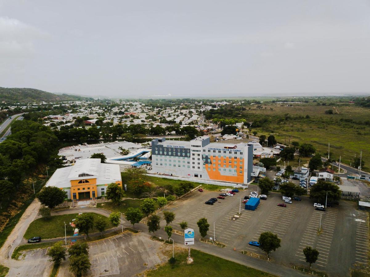 גואיאנילה Costa Bahia Hotel, Convention Center And Casino מראה חיצוני תמונה