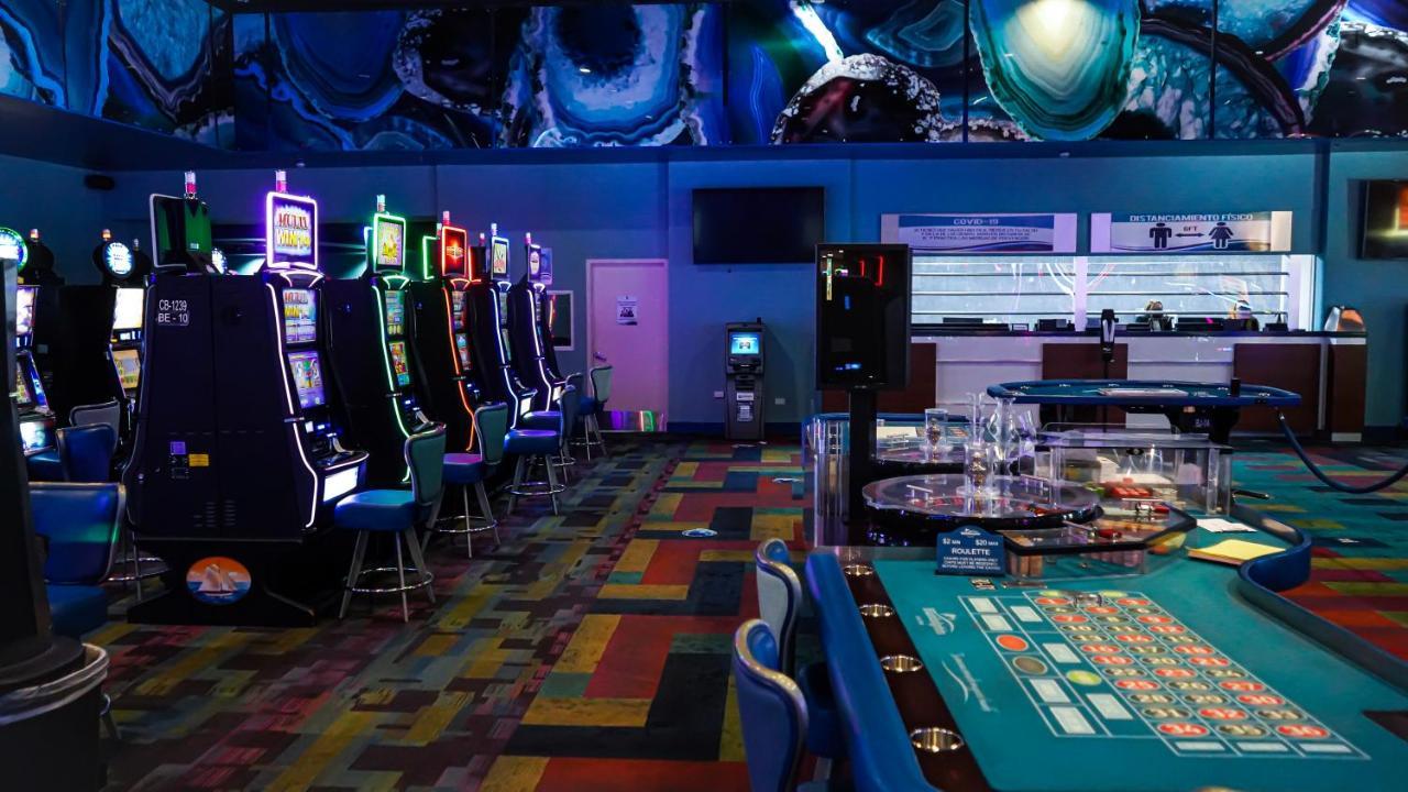 גואיאנילה Costa Bahia Hotel, Convention Center And Casino מראה חיצוני תמונה