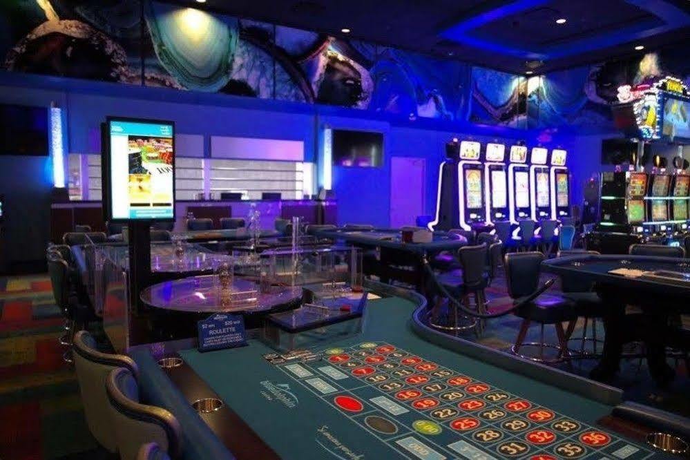 גואיאנילה Costa Bahia Hotel, Convention Center And Casino מראה חיצוני תמונה